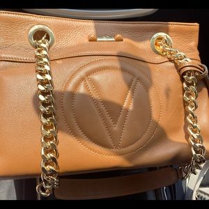 Authentic VALENTINO tote